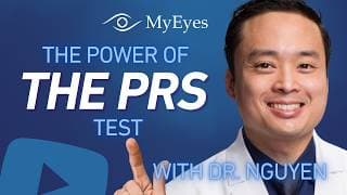 Thumbnail for Your genetics, their vision: The Power of the PRS Test with Dr. Nguyen. webinar